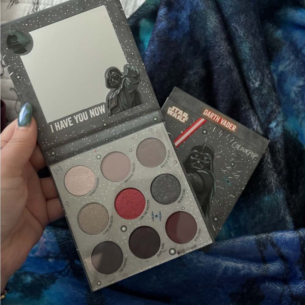 ColourPop Galactic Eyeshadow Palette